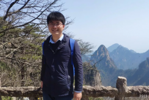 【感動青峰人物第五期】悉心運(yùn)維守衛(wèi)，保障信息安全——感動青峰人物之劉濱