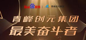 長風(fēng)破浪會(huì)有時(shí)，直掛云帆濟(jì)滄海-----致敬本期青峰創(chuàng)元集團(tuán)***美奮斗者